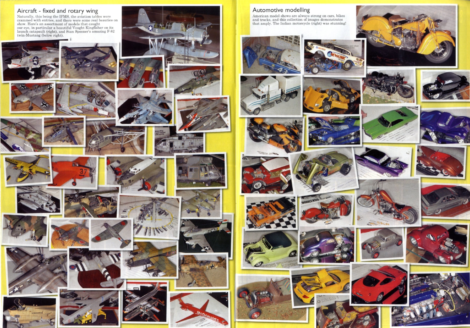 Tamiya Model Magazine 145 (2007-11)